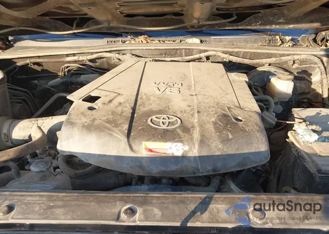 2012 Toyota Tacoma Base V6 from USA, damaged, VIN 5TFMU4FN0CX005212